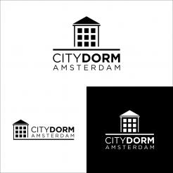 Logo & Huisstijl # 1044919 voor City Dorm Amsterdam  mooi hostel in hartje Amsterdam op zoek naar logo   huisstijl wedstrijd