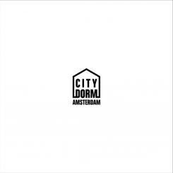 Logo & stationery # 1045228 for City Dorm Amsterdam looking for a new logo and marketing lay out contest