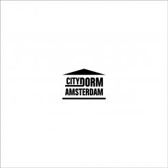 Logo & stationery # 1045230 for City Dorm Amsterdam looking for a new logo and marketing lay out contest