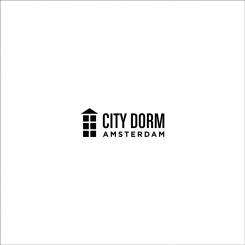 Logo & Huisstijl # 1045233 voor City Dorm Amsterdam  mooi hostel in hartje Amsterdam op zoek naar logo   huisstijl wedstrijd