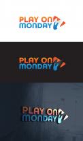 Logo & Huisstijl # 972807 voor Logo voor online community PLAY ON MONDAY    playonmonday wedstrijd