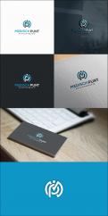 Logo & stationery # 1036490 for Design logo and corporate identity for Medisch Punt physiotherapie contest
