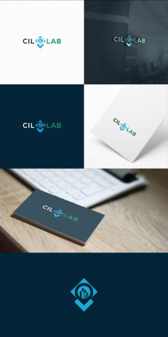 Logo & stationery # 1034188 for CILOLAB contest