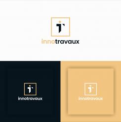 Logo & stationery # 1130804 for Renotravaux contest