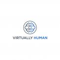 Logo & Huisstijl # 1239462 voor Huisstijl Virtually Human wedstrijd