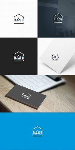 Logo & stationery # 1031505 for Logo and Corporate identity for Base Real Estate contest