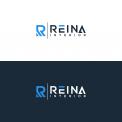 Logo & stationery # 1234549 for Logo for interior design  Reina  stam en staal  contest