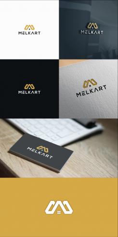 Logo & stationery # 1035430 for MELKART contest