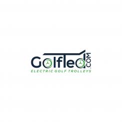 Logo & stationery # 1171062 for Design a logo and corporate identity for GolfTed   electric golf trolleys contest