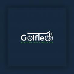 Logo & stationery # 1171065 for Design a logo and corporate identity for GolfTed   electric golf trolleys contest