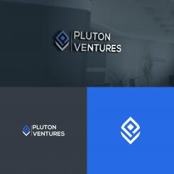 Logo & stationery # 1172390 for Pluton Ventures   Company Design contest