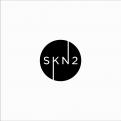 Logo & stationery # 1103881 for Design the logo and corporate identity for the SKN2 cosmetic clinic contest
