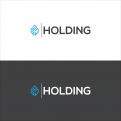 Logo & stationery # 1183032 for Design a fresh and modern logo for my new Holding  contest