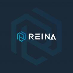 Logo & stationery # 1234498 for Logo for interior design  Reina  stam en staal  contest