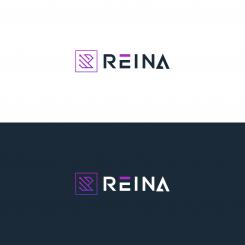 Logo & stationery # 1234501 for Logo for interior design  Reina  stam en staal  contest