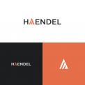 Logo & stationery # 1260795 for Haendel logo and identity contest