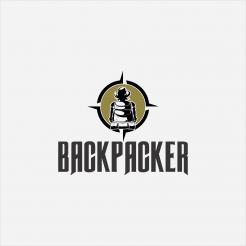 Logo & stationery # 1182750 for THE BACKPACKER Your adventure partner contest