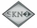 Logo & stationery # 1103815 for Design the logo and corporate identity for the SKN2 cosmetic clinic contest