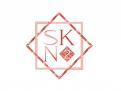 Logo & stationery # 1099666 for Design the logo and corporate identity for the SKN2 cosmetic clinic contest