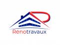 Logo & stationery # 1115935 for Renotravaux contest