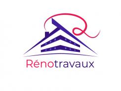 Logo & stationery # 1115936 for Renotravaux contest