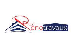 Logo & stationery # 1115937 for Renotravaux contest