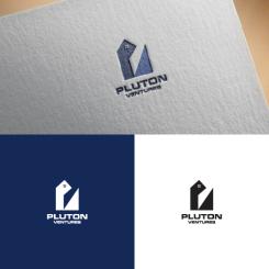Logo & stationery # 1172258 for Pluton Ventures   Company Design contest
