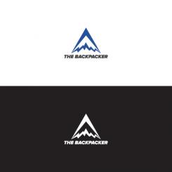 Logo & stationery # 1184936 for THE BACKPACKER Your adventure partner contest
