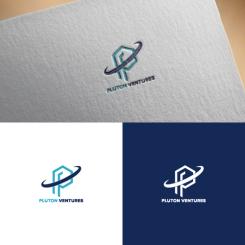 Logo & stationery # 1172405 for Pluton Ventures   Company Design contest