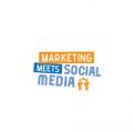 Logo & stationery # 666465 for Marketing Meets Social Media contest