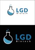 Logo & stationery # 1195398 for LOGO for BIOTECH contest