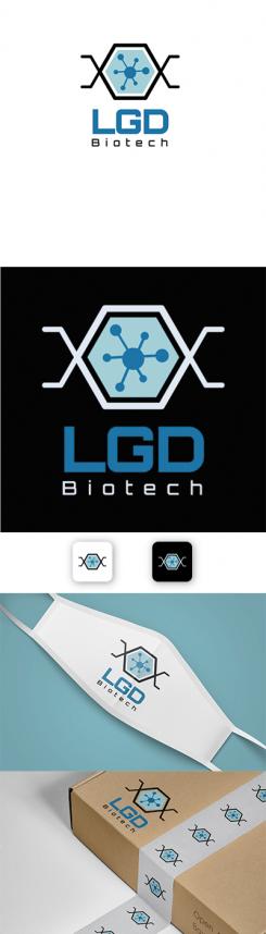 Logo & stationery # 1195346 for LOGO for BIOTECH contest