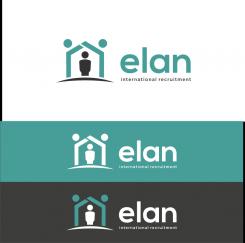 Logo & stationery # 945380 for Logo  house style and business cards for an international recruiter contest