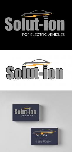 Logo & Huisstijl # 1082536 voor Solut ion nl is onze bedrijfsnaam!! wedstrijd