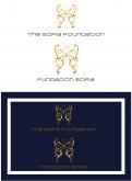 Logo & stationery # 960552 for Foundation initiative by an entrepreneur for disadvantaged girls Colombia contest