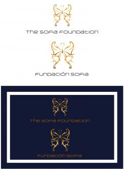Logo & Huisstijl # 960552 voor Foundation initiatief door een ondernemer voor kansarme meisjes in Colombia wedstrijd
