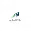 Logo & stationery # 1020041 for LOGO ALTA JURIS INTERNATIONAL contest