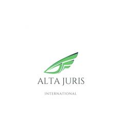 Logo & stationery # 1020042 for LOGO ALTA JURIS INTERNATIONAL contest