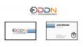Logo & Huisstijl # 1073221 voor Ontwerp een fris logo en huisstijl voor DDN Assuradeuren een nieuwe speler in Nederland wedstrijd