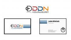 Logo & stationery # 1073221 for Design a fresh logo and corporate identity for DDN Assuradeuren, a new player in the Netherlands contest