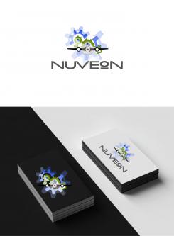 Logo & Huisstijl # 949636 voor internationaal  innovatieve maar zakelijke huisstijl en logo gezocht voor startup project Nuveon wedstrijd