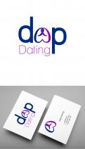 Logo & stationery # 1075240 for Logo for a new dating event  DeepDating! contest