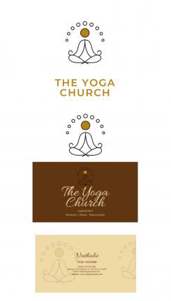 Logo & Huisstijl # 1006128 voor Logo en huisstijl voor een nieuwe yogastudio wedstrijd