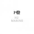 Logo & stationery # 1046757 for A logo   corporate identity for an international premium system integrator of H2  Hydrogen   hydrogen  installations in shipping   yacht construction contest
