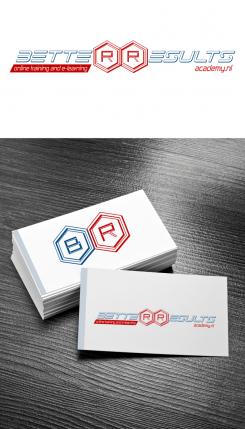 Logo & stationery # 1071037 for logo and corporate identity betterresultsacademy nl contest