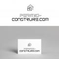 Logo & stationery # 1071045 for Logo and graphic charter for onligne architecture company contest