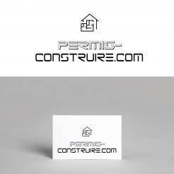 Logo & stationery # 1071045 for Logo and graphic charter for onligne architecture company contest