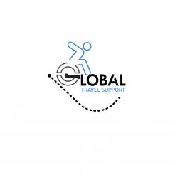 Logo & stationery # 1088602 for Design a creative and nice logo for GlobalTravelSupport  contest
