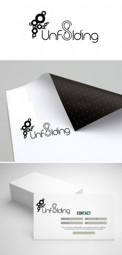 Logo & stationery # 939429 for Unfolding is looking for a logo that  beams  power and movement contest