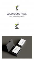 Logo & stationery # 1008049 for Majordome Privé : give your guests a dream holiday! contest